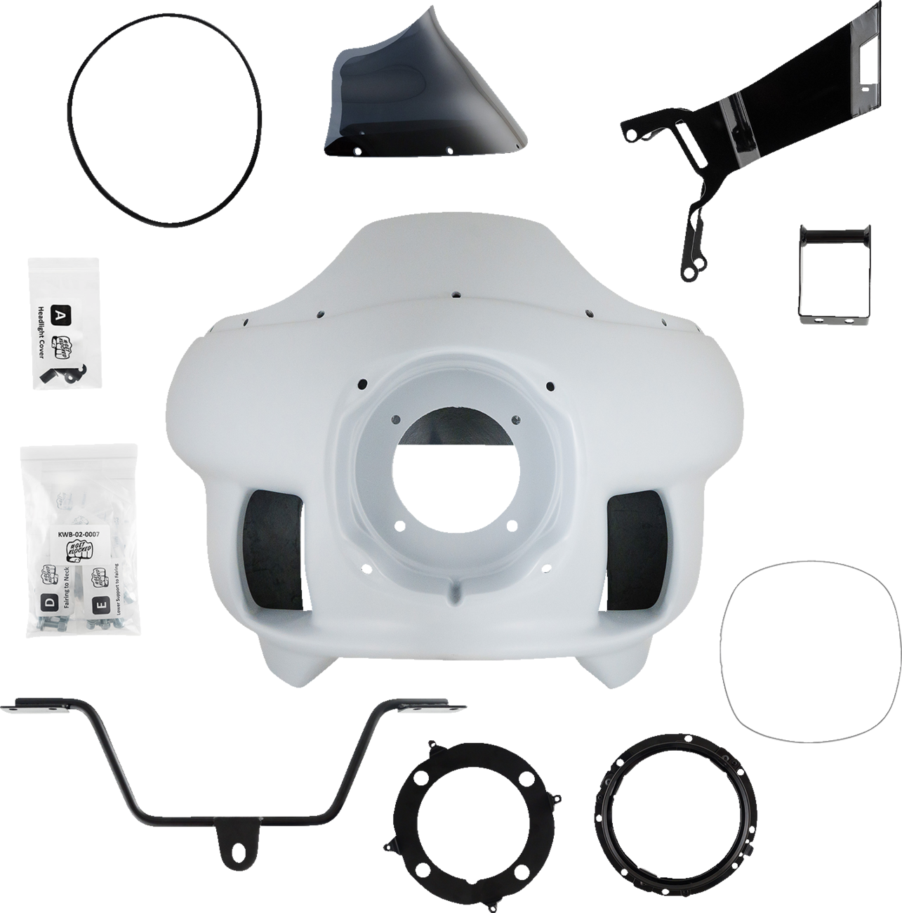 FXRP-Style Fairing Kit