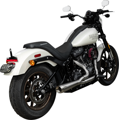 2-into-1 Assault Exhaust System