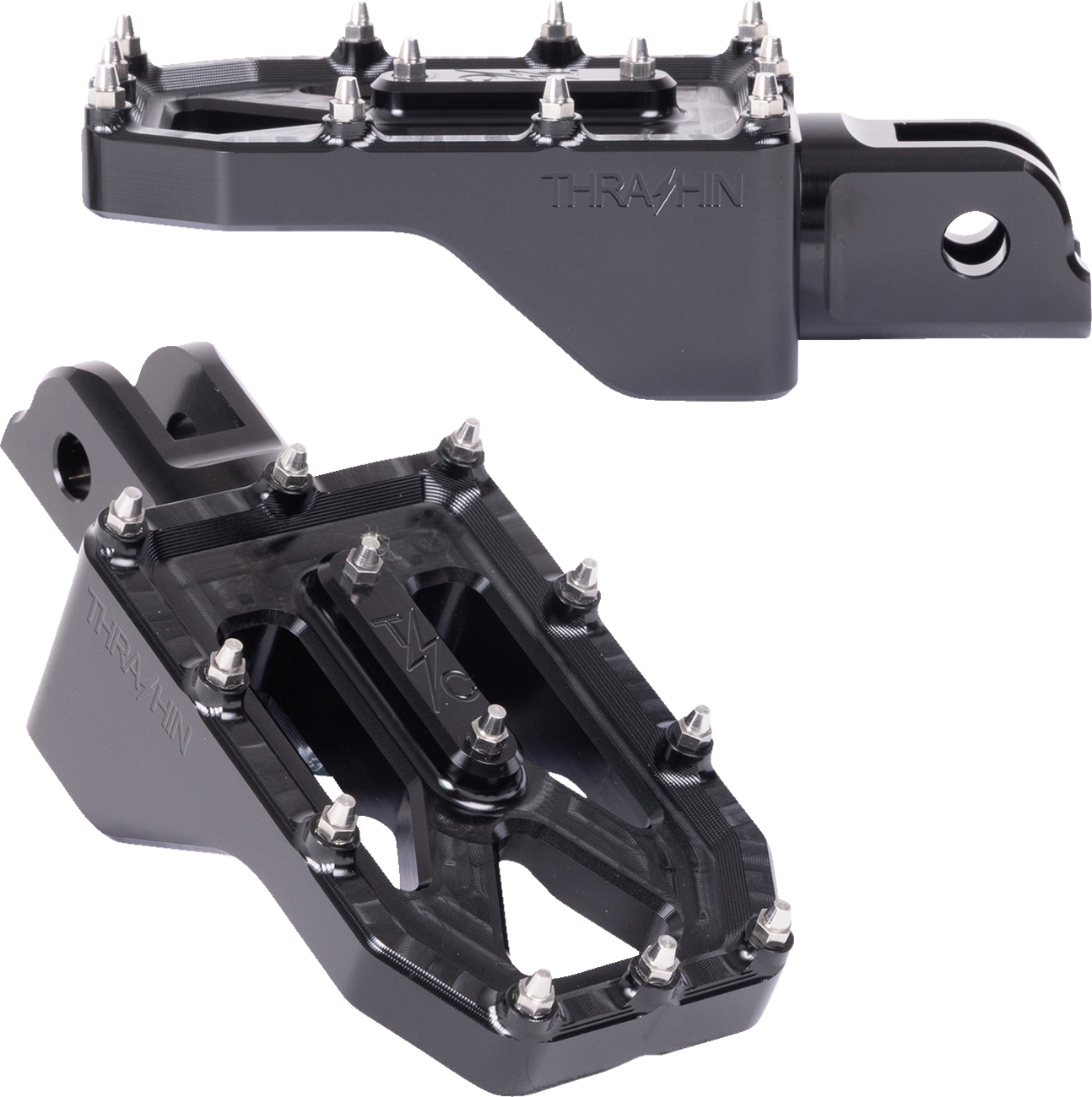 Aggressor Foot Pegs
