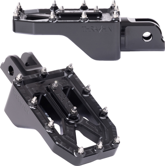 Aggressor Foot Pegs