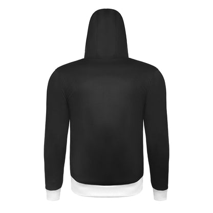 Flex Sheild Armored Hoodies White (CE Padding)