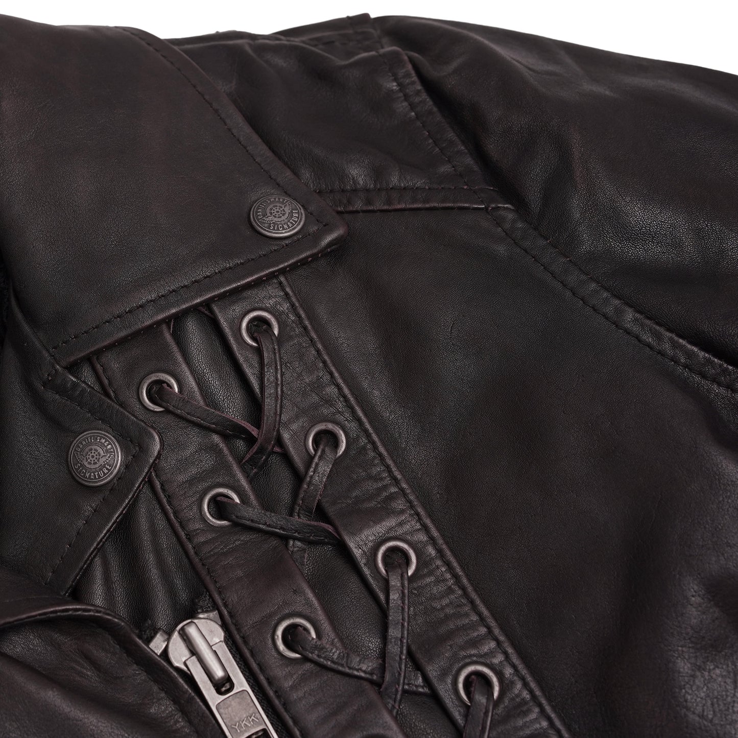 Black Pearl Women's Fashion Leather Jacket