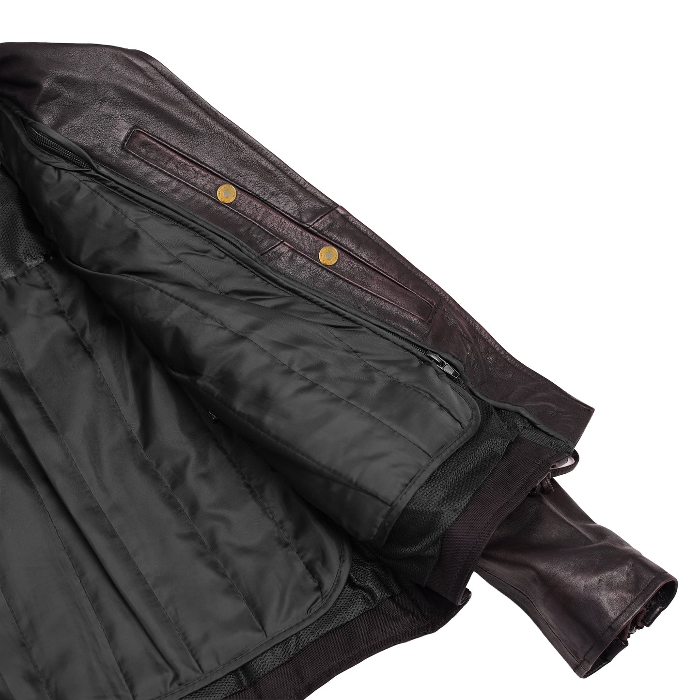 Black Pearl Women's Fashion Leather Jacket