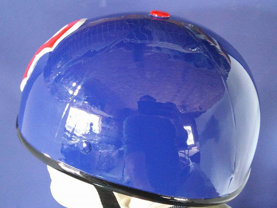 Harley Boston Red Sox  Helmet