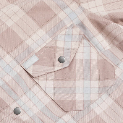 Patrick-Ta Women's Flannel Shirt