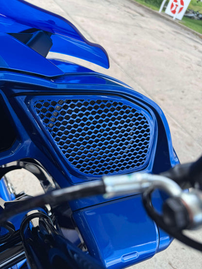 2024 Road Glide various decorative speakers grill covers sets