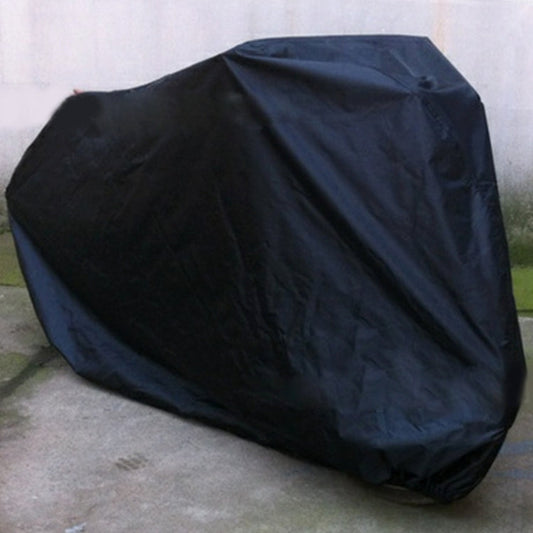 190T Polyester Taffeta All Season Waterproof Sun Motorcycle Mountain Bike Cover Dust & Anti-UV Outdoor Camouflage Bicycle Protector, Size: S