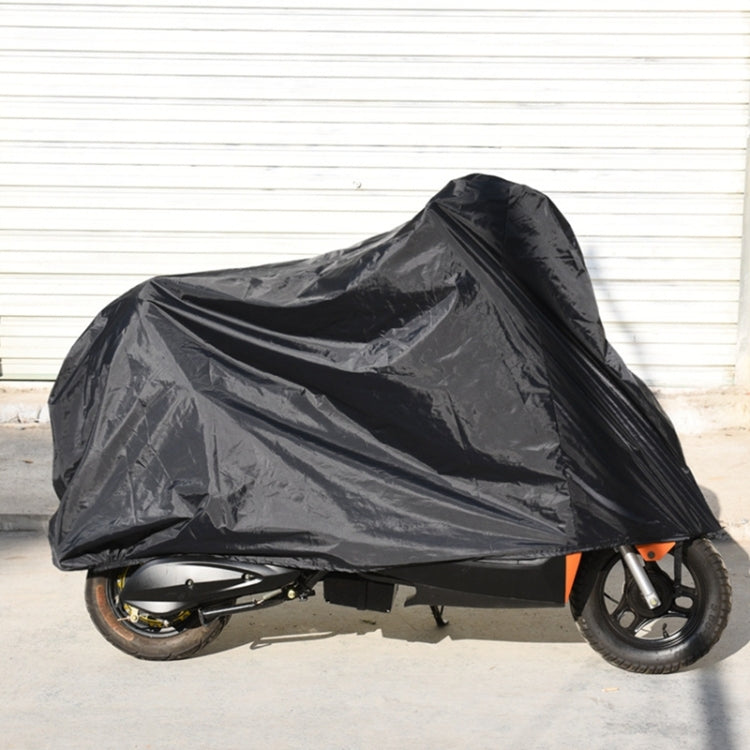 190T Polyester Taffeta All Season Waterproof Sun Motorcycle Mountain Bike Cover Dust & Anti-UV Outdoor Camouflage Bicycle Protector, Size: S
