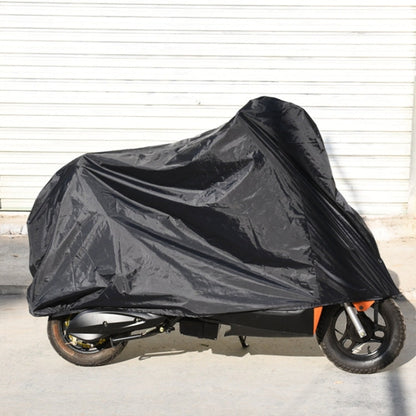 190T Polyester Taffeta All Season Waterproof Sun Motorcycle Mountain Bike Cover Dust & Anti-UV Outdoor Camouflage Bicycle Protector, Size: M