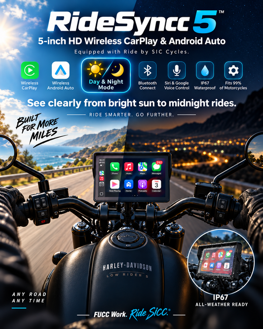 RideSyncc 5