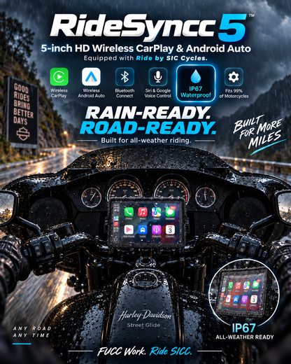 RideSyncc 5