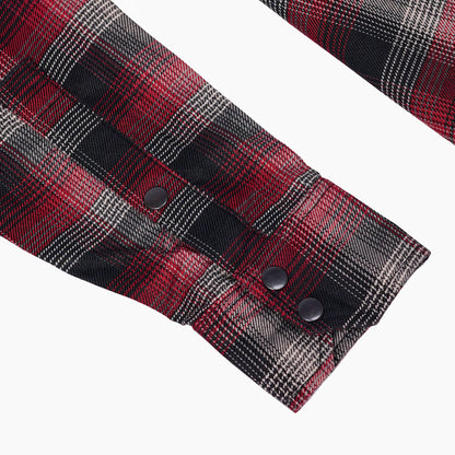 Ashrose Women’s Flannel Shirt