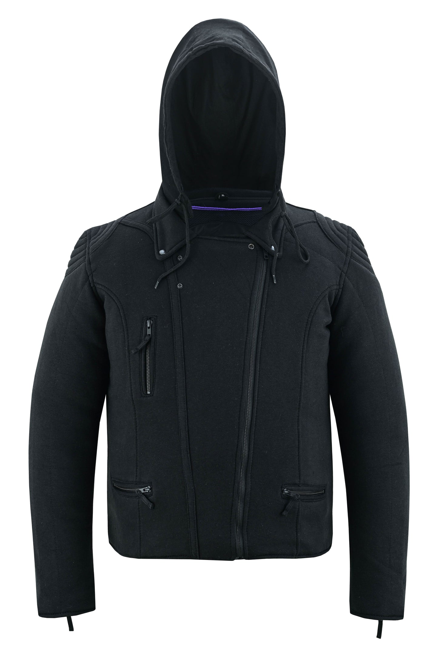Windy Women's Textile  Motorcycle Jacket