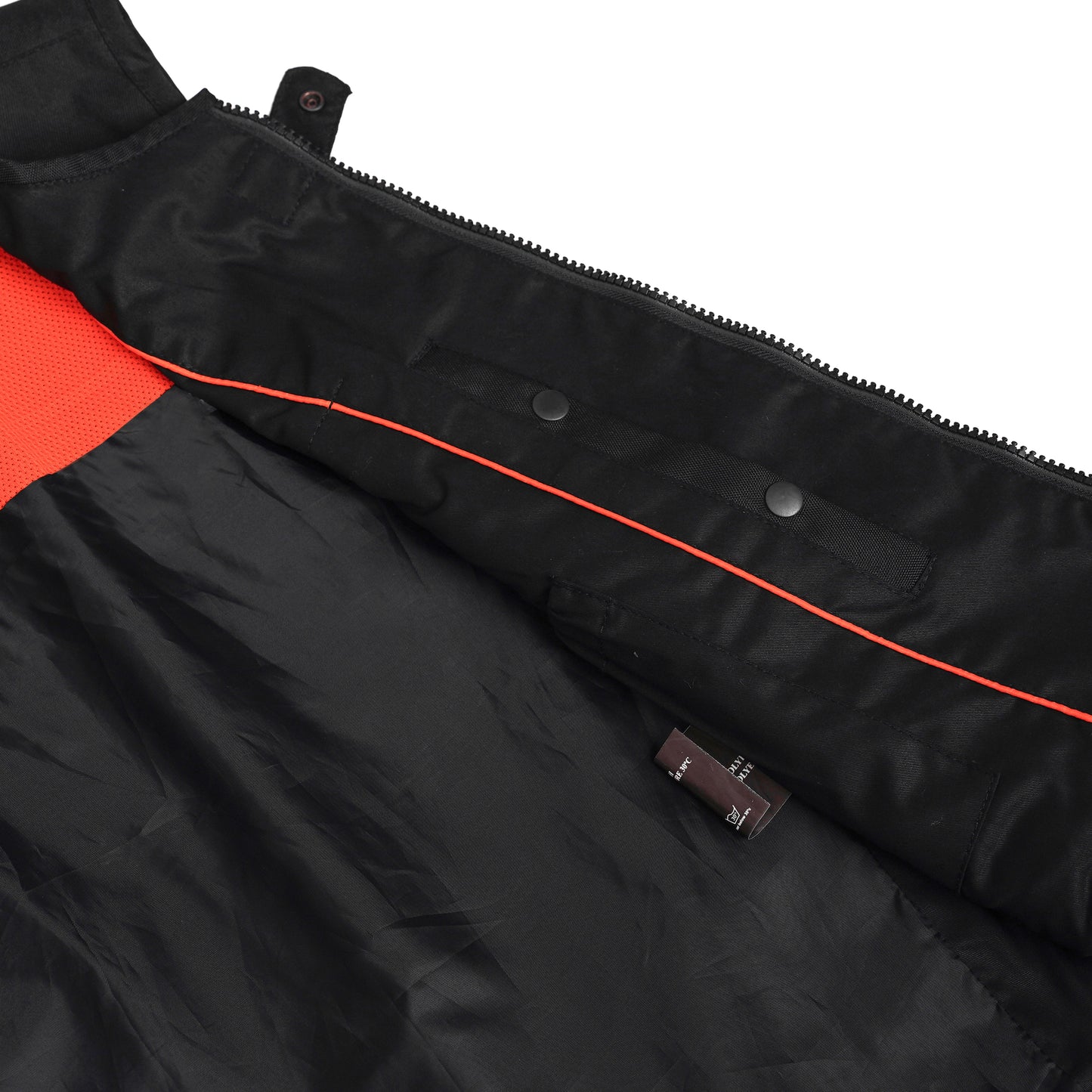 Men's Textile Updated SWAT Team Style Vest
