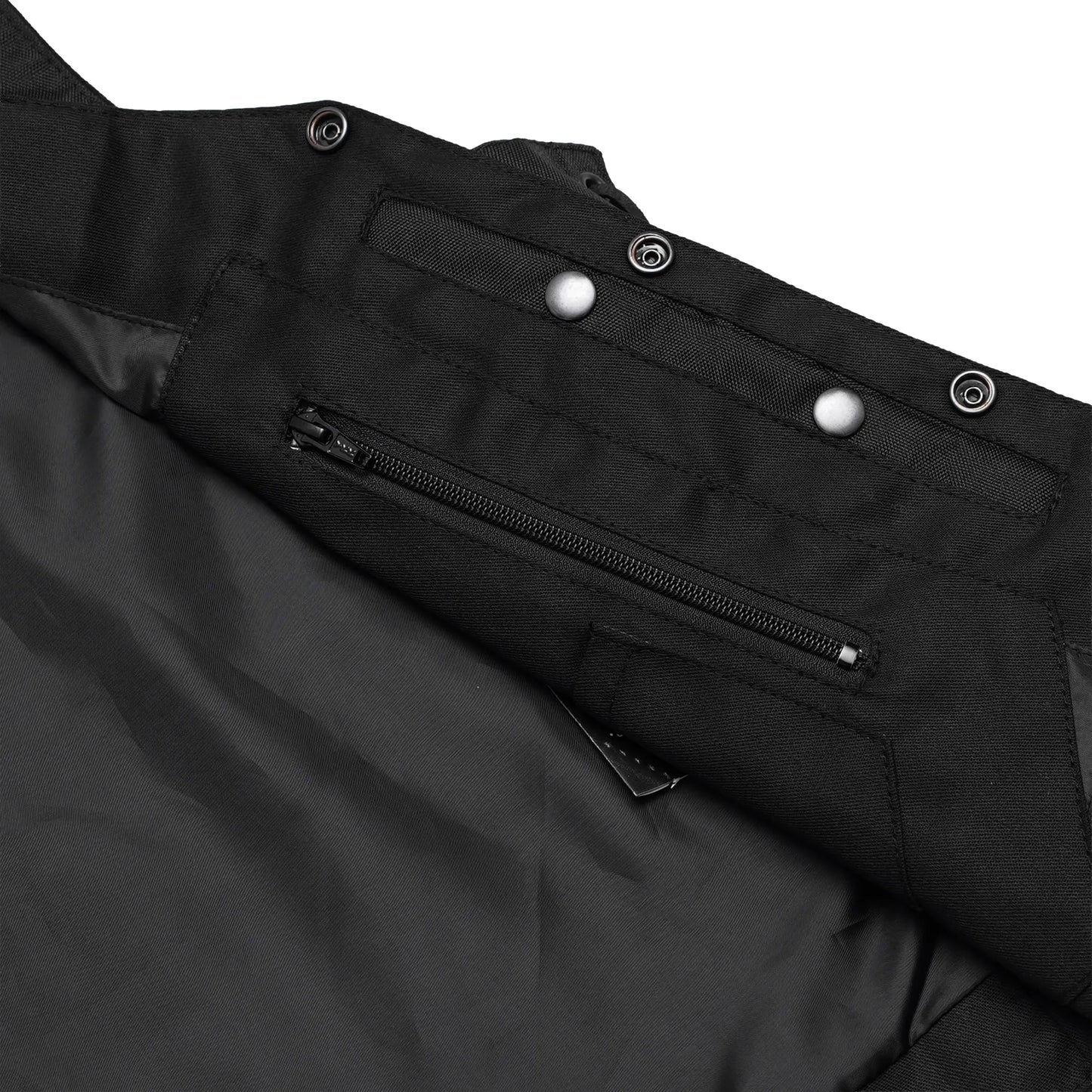 Men's Textile Ten Pocket Utility Vest