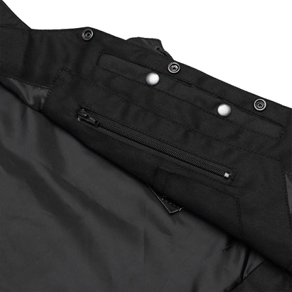 Men's Textile Ten Pocket Utility Vest