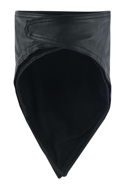 Fleece lined bandana