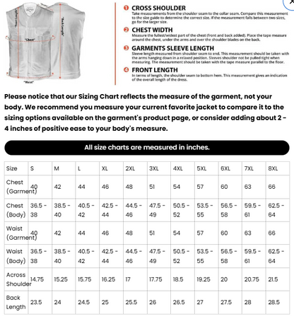 Hawk Men's Classic Black Leather Motorcycle Vest