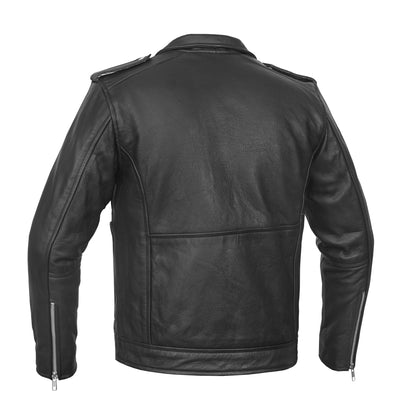 Unisex Kid's M/C Style Jacket