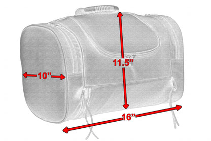 Sissy Bar Carry Bag