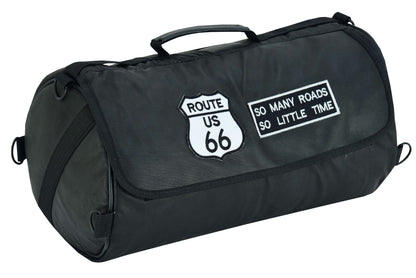 Three Piece Sissy Bar Back Pack