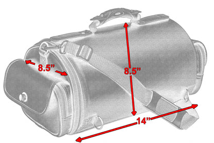 Updated Accessory Bag