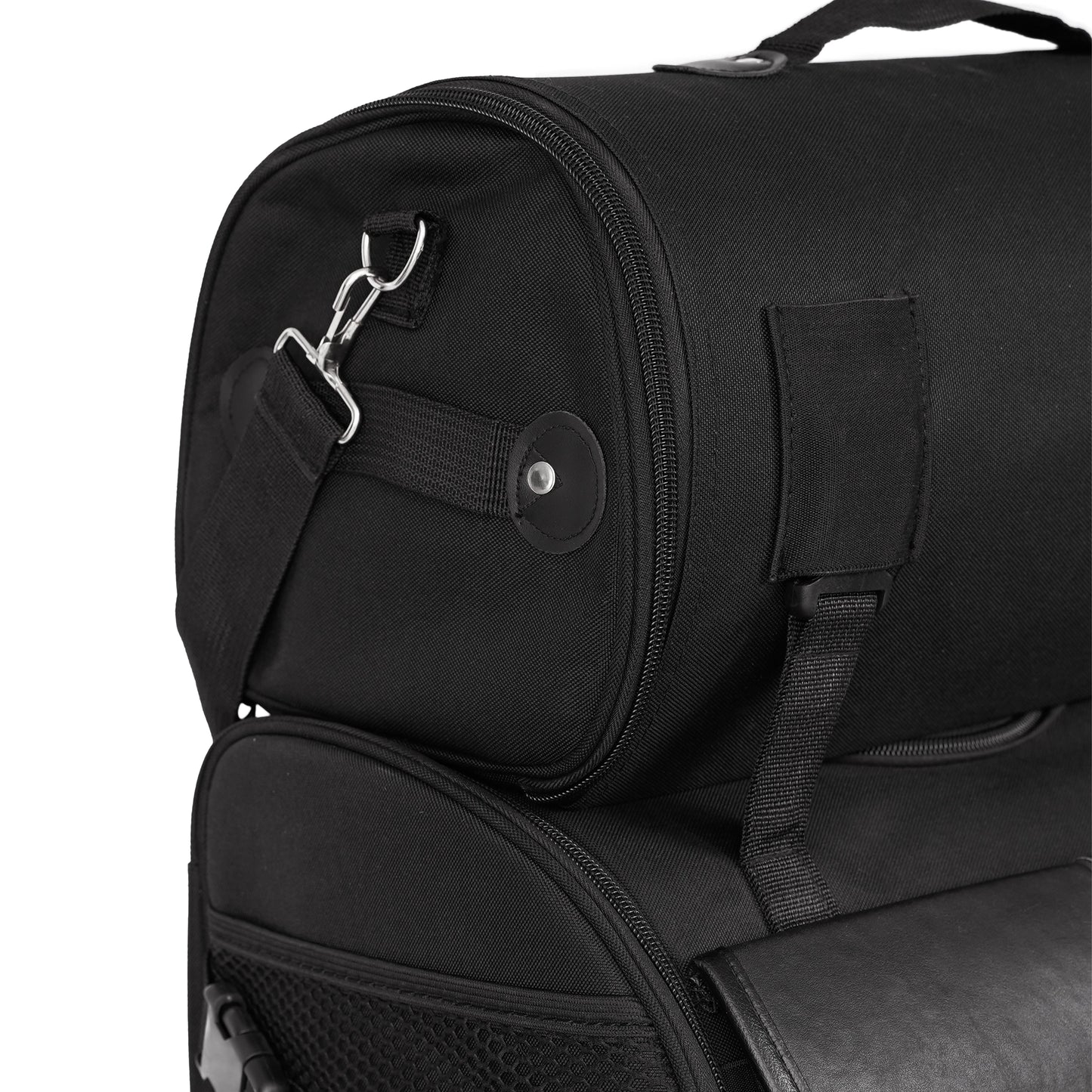 Updated Touring Sissy Bar Bag