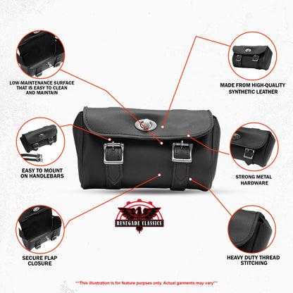 Two Strap Tool Bag