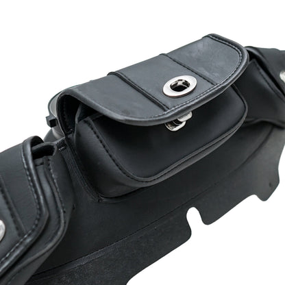 Three-Pocket Windshield Bag