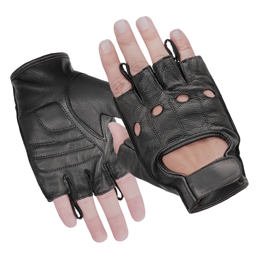 Premium Fingerless Glove