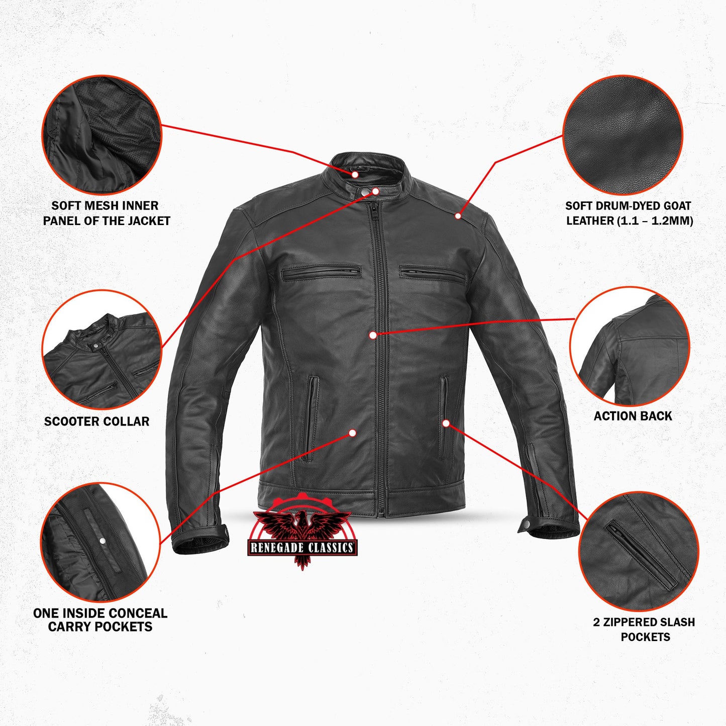 Men's Cruiser Jacket
