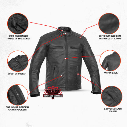 Men's Cruiser Jacket