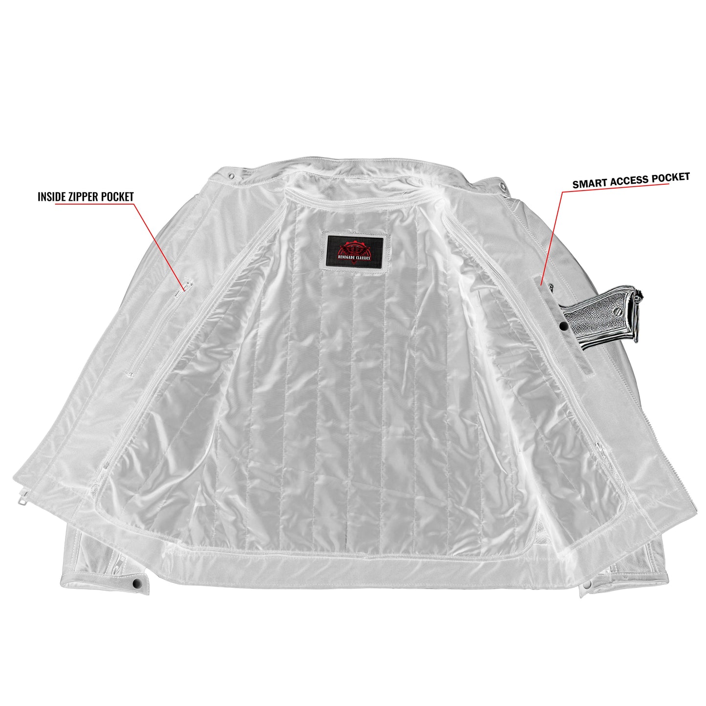 Men's Cruiser Jacket