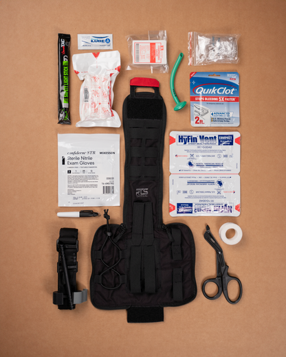 RTS Tactical Rapid Deploy IFAK