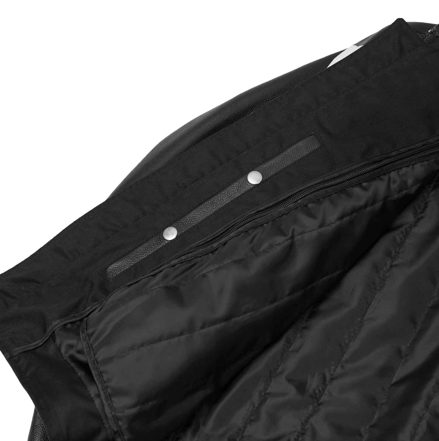 Skull Sprint Men’s Leather Jacket