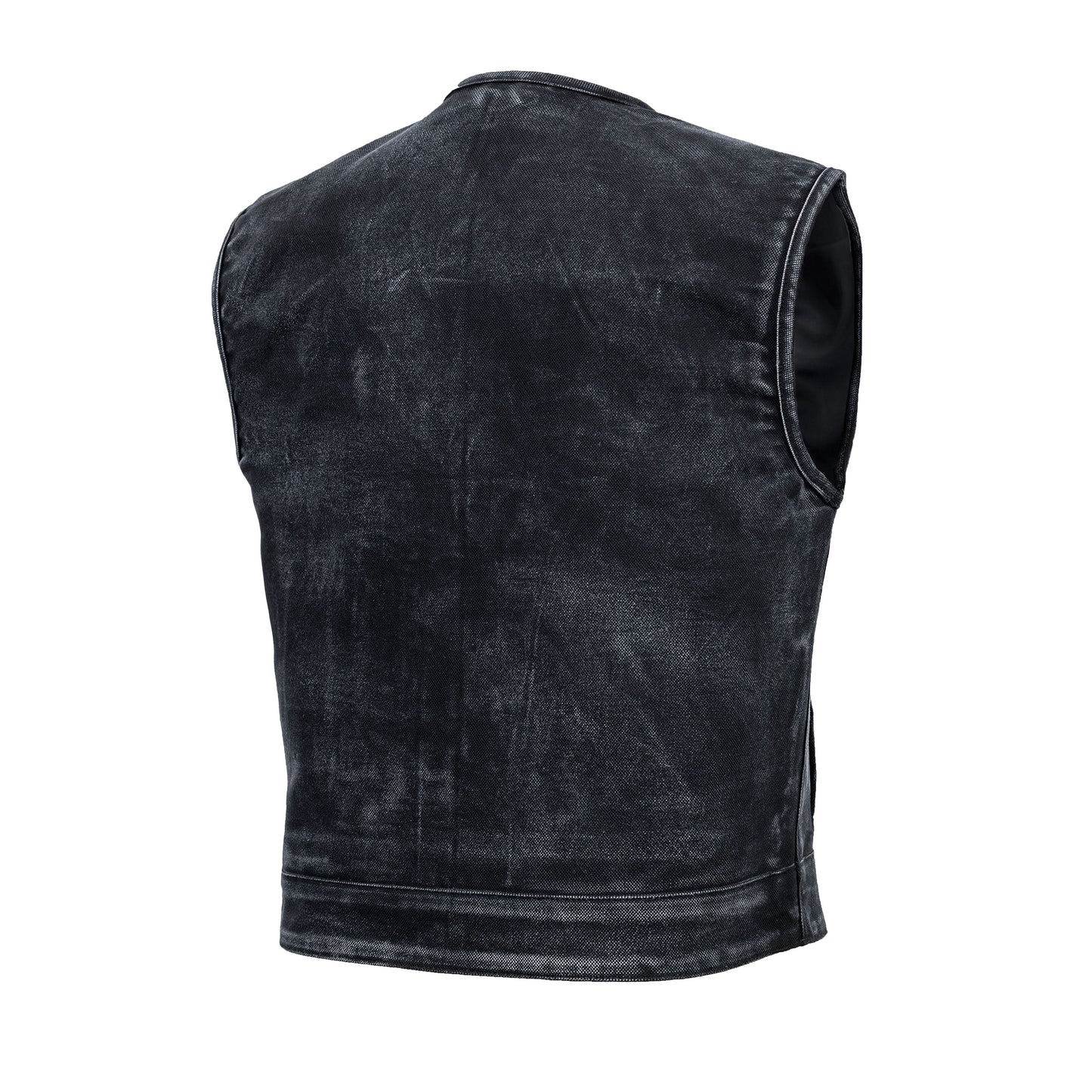 Dune Rider - Lowcut Blaze Men's Canvas Vest