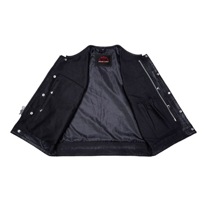 Dune Rider - Lowcut Blaze Men's Canvas Vest