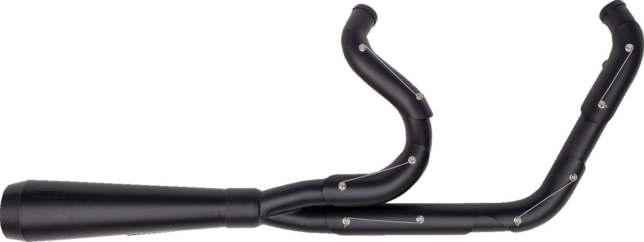 2-into-1 Assault Exhaust System
