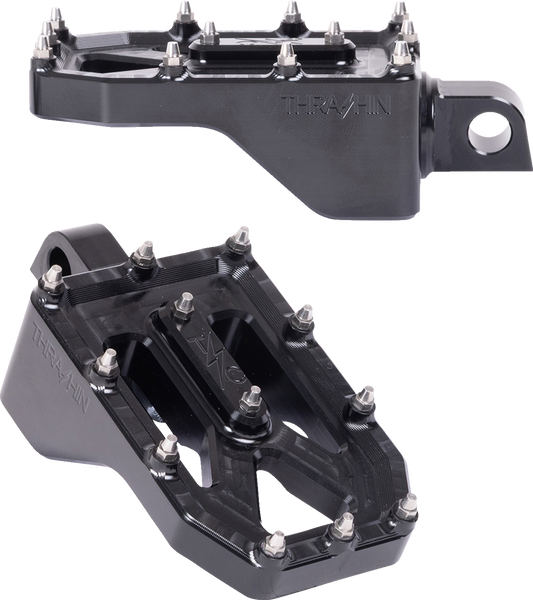 Aggressor Foot Pegs