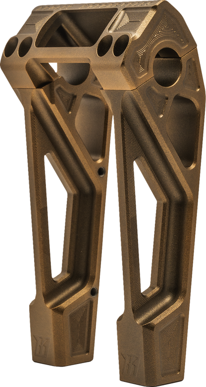 Kodlin Fastback Risers — 8 or 10 Inch
