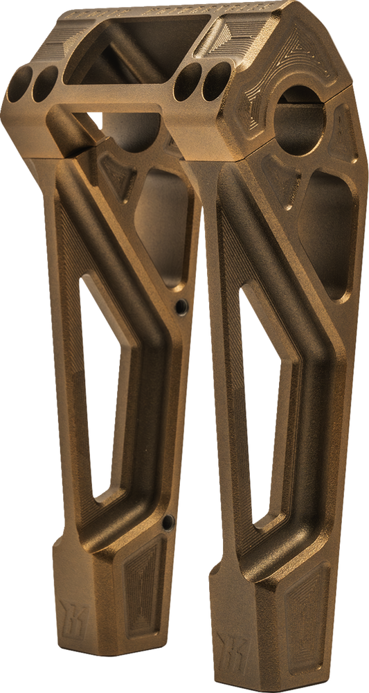 Fastback Risers