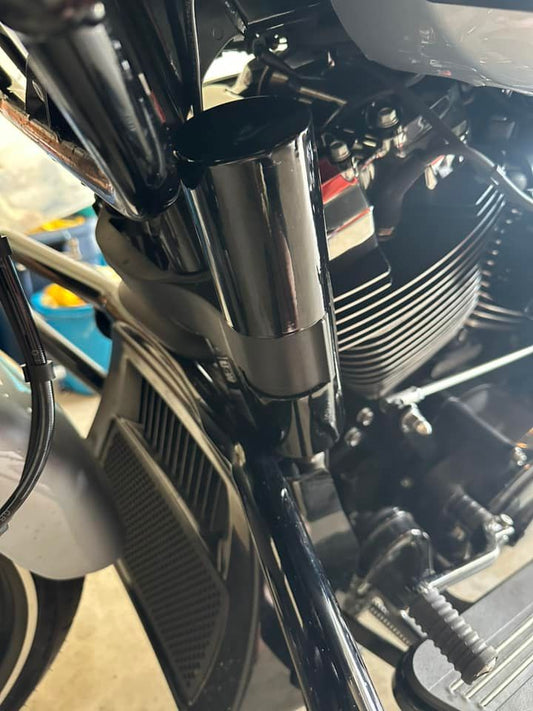 23.5 + radiator fill tube blank sleeve