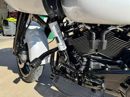23.5 + radiator fill tube We the People sleeve