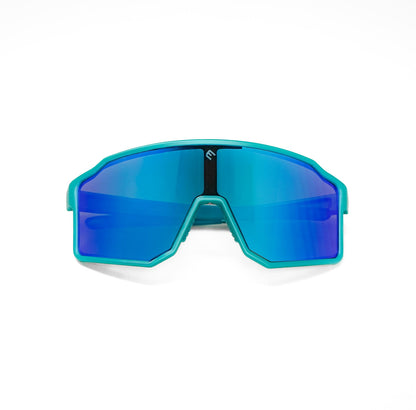 FLARE - Ice Blue Polarized Sunglasses