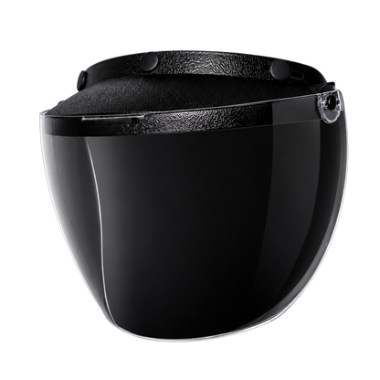 Flip Up Visor- Clear