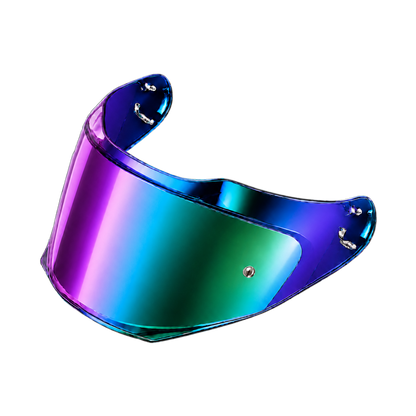 Detour Shield Outer- Rainbow