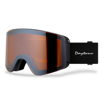 Daytona Snow Goggle Scope (Includes 1 x Magnetic Frame, 3 x Magnetic Lens, 1 x Goggles Dust Cover)