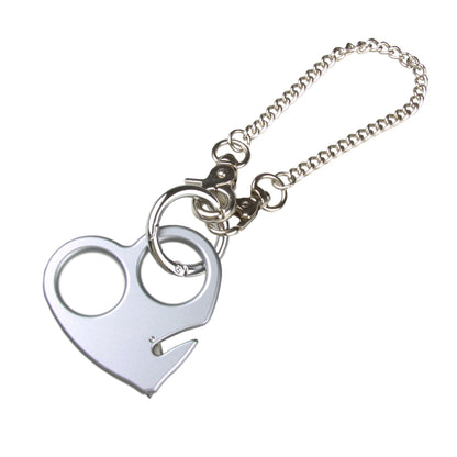 Emergency Escape Tool Keychain (Pink Rose)