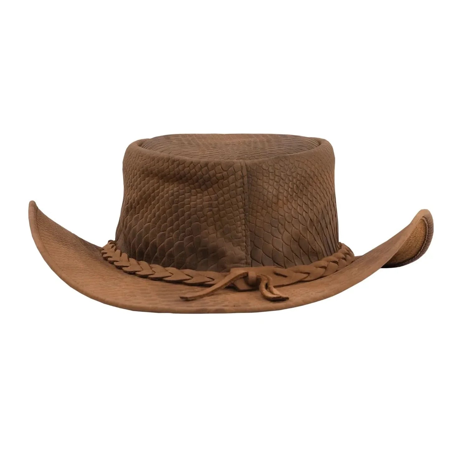 Wild Spur - Men’s Leather Hat