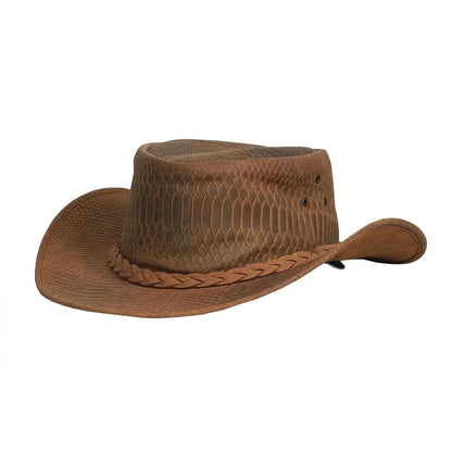 Wild Spur - Men’s Leather Hat